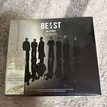 BE:FIRST BEAST DVD