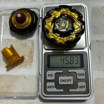 베이블레이드X 엠퍼러마이트HOp