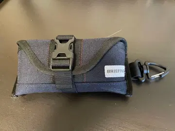 BRIEFING 안경 케이스 네이비