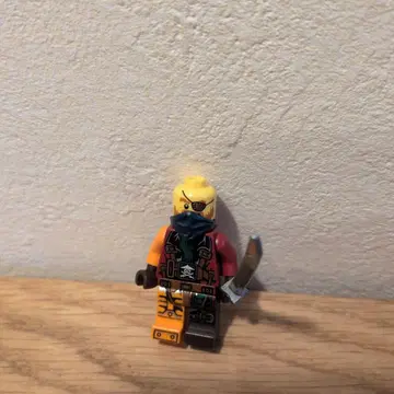 LEGO 해적 미니 피규어