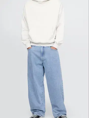 GAP 슈퍼 배기 데님