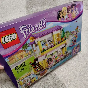 LEGO Friends 하트레이크 비치하우스