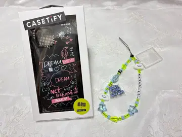 NCTDREAM 스마트폰 케이스, 참