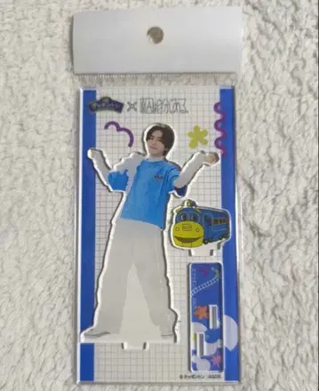 원인은 자신에게 있다. 차기 통 아크릴 스탠드 나가노 료타 2