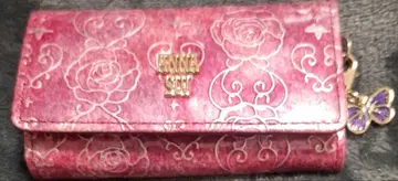 안나수이/ANNA SUI 로즈 하트 키케이스