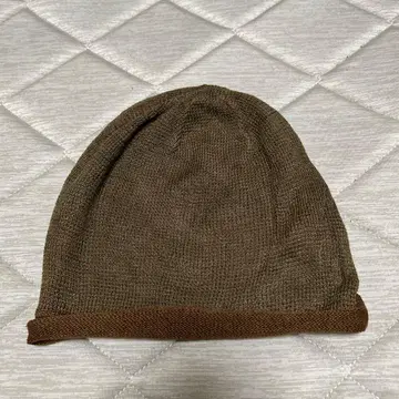 Paul Smith Collection 브라운 니트 모자