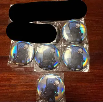 고죠 사토루 캔뱃지