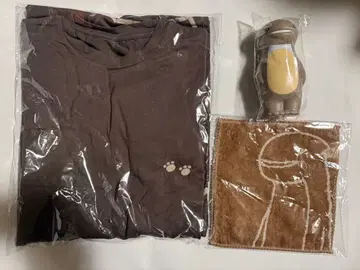 그랑블루 판타지 페스티벌 2025 룸웨어 스퀴즈 타월 손수건 가레온