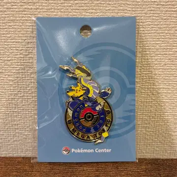 포켓몬 센터 메가 도쿄 로고 핀즈 밀로틱