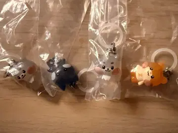 zeroni 메지루시 액세서리 고니니 하니니 운니니