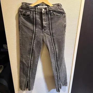 존 로렌스 설리번 지퍼 데님 44