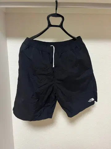 THE NORTH FACE 블랙 숏팬츠