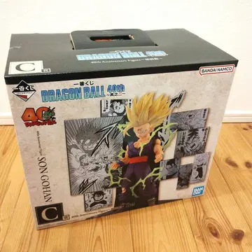 C상 손오반 피규어 드래곤볼 제일복권 2