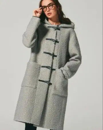 띠어리 DawsonFauxDuffleCoat 띠어리 더플 코트