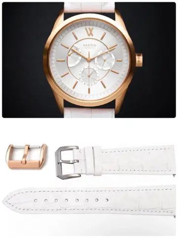 VARTIX ALIVE 벨트 시계 GACKT TAUJAN 타우잔