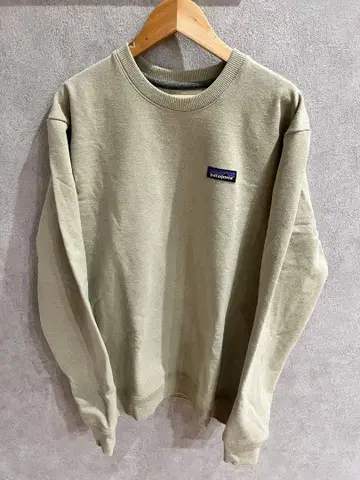 [ Patagonia ] P-6 라벨 업라이저 크루 스웨트 셔츠