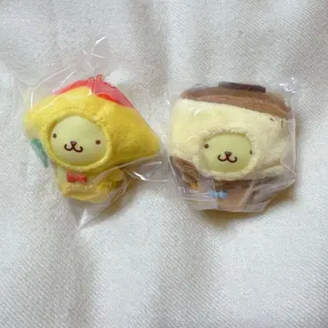 산리오 치비토모 폼폼푸딩