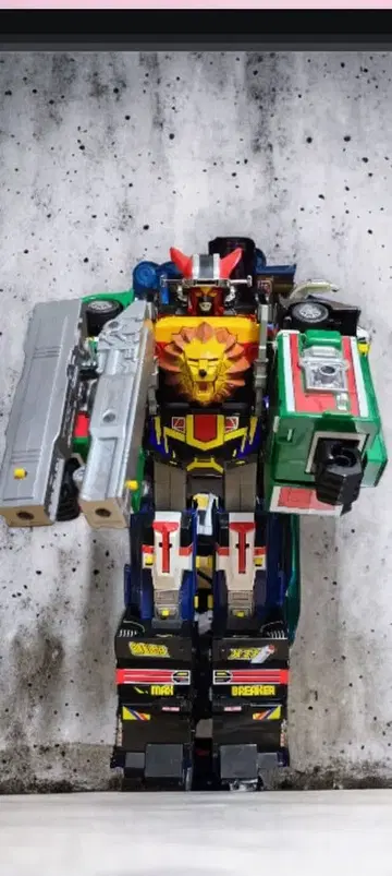 선물 포함 [초합금] DX 슈퍼 라이브 로봇 레어 상품 관리 버전