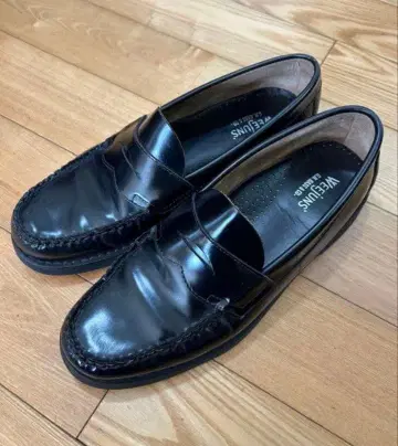 G.H.BASS 로퍼 로건