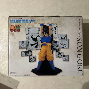 제일복권 A상 드래곤볼 40주년 손오공