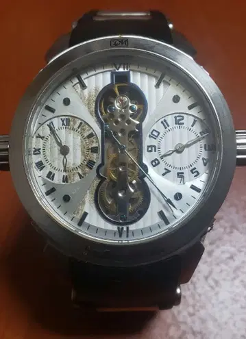 돌체메디오 남성용 손목시계 트윈쿼크