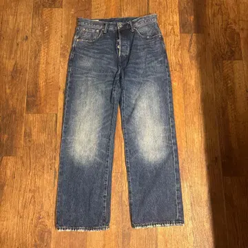 GAP 90s loose denim