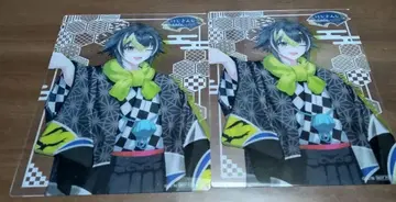 니지산지 스이파라 콜라보 클리어 카드 이나미 라이