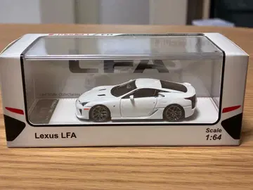 렉서스 LFA 1/64 미니카 model1/focal horizon
