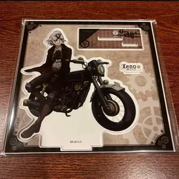 최저가 Dr.STONE 제노 투링 아크릴 스탠드 JF2026