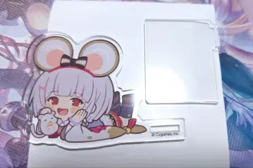 그랑블루 판타지 코너 아크릴 스탠드 비카라