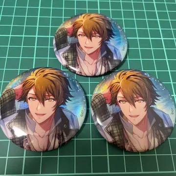 아이나나 캔뱃지 류노스케 3개 세트