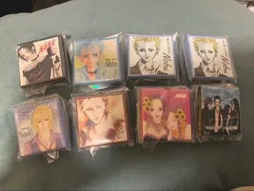 NANA CD풍 아크릴 참 신 오카자키 신이치 가챠가챠 가챠폰