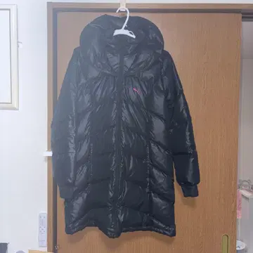 푸마 여성용 다운 코트