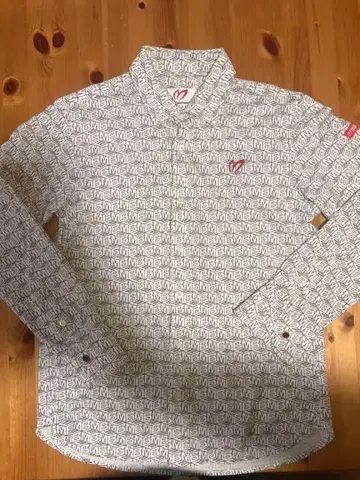 MASTER BUNNY EDITION 긴팔 셔츠 4