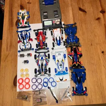 미니 사륜구동 은퇴품