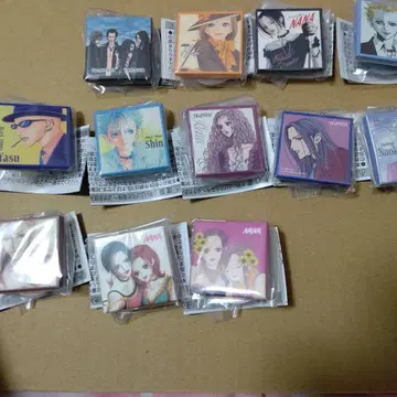 NANA CD풍 아크릴 참 가챠 묶음 판매