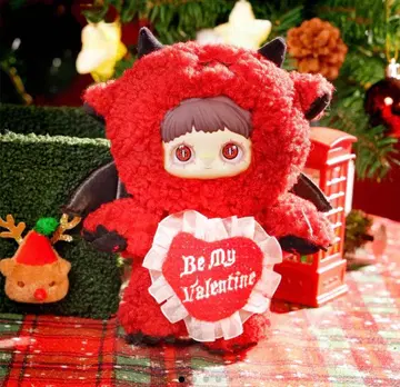 maymei 겨울의 기묘한 시리즈 악마 새상품 미사용