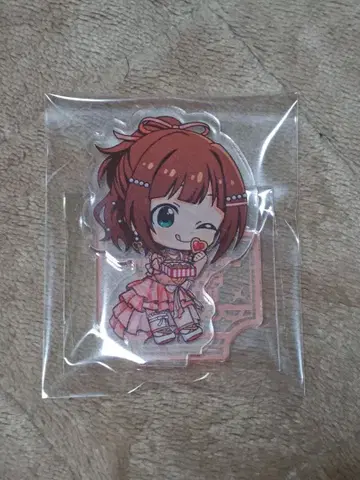 아마미 하루카 아크릴 스탠드 아이돌 마스터 송년회 신년회 코토부키야