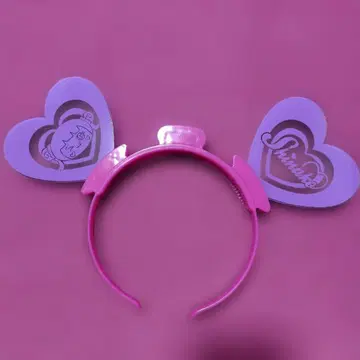 하라주쿠 페스티벌 시나코 머리띠