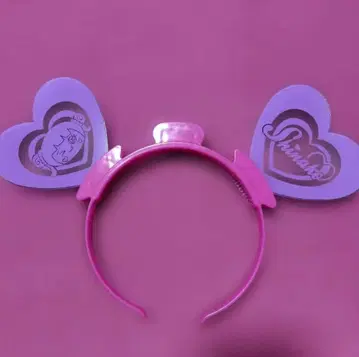 하라주쿠 페스티벌 시나코 머리띠