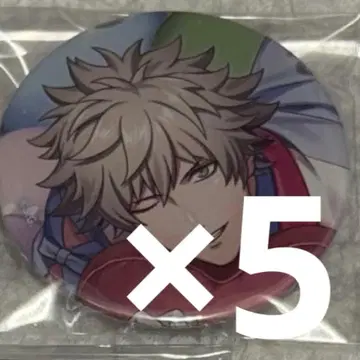 우타프리 AGF 캔뱃지 란마루