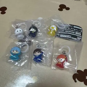 은혼 메지루시 액세서리 전종 컴플리트