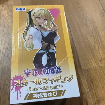 GIGO 칸나리 큐피 피규어