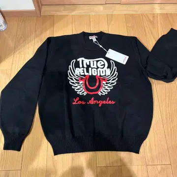 True Religion 니트 스웨터 XS