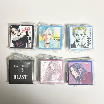 nana cd풍 아크릴 참 블라스트 타쿠미 신 노부 레이라 오사키 나나