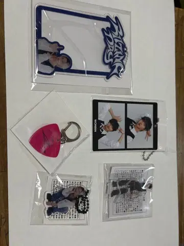 RIIZE 원빈 랜덤 토이 랜토이 세트 묶음 판매