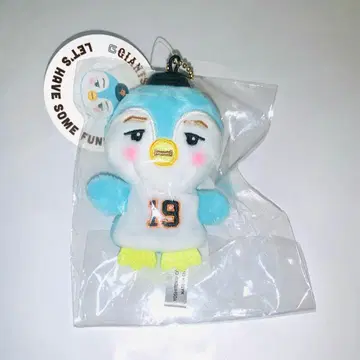 이오펜 마스코트