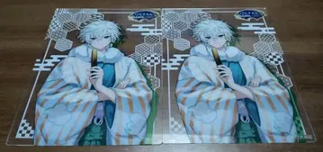 니지산지 스이파라 콜라보 클리어 카드 무라쿠모 카게츠