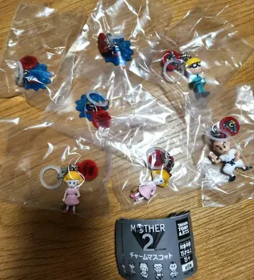 MOTHER2 참 마스코트