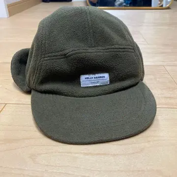 헬리한센 플리스 캡